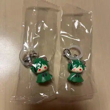 시쿠포니 메지루시 액세서리 스치