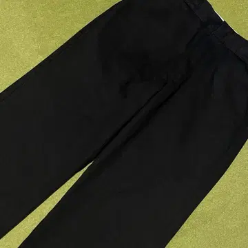 Good 컨디션 Dickies 874 워크 팬츠 W32 블랙