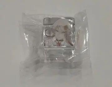 #컴퍼스 아크릴 큐브 오니가시키 우라