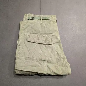 정글 퍼티그 팬츠 1968 제조 S-R