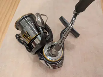 풀 베어링 커스텀 23 에어리티 PC LT2500-H 다이와