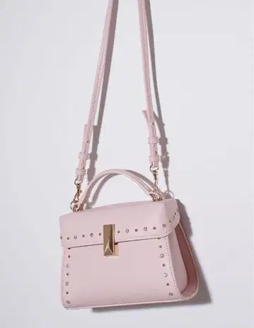 CELFORD 뤼탕 비쥬 스터드 미니백