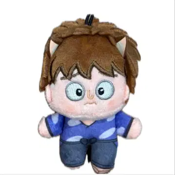 닌타마 란타로 난자타운 호와누이 후와 라이조 봉제 인형 마스코트