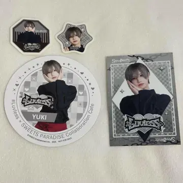 Luvless 소매 Sweets Paradise 스이파라 묶음 판매