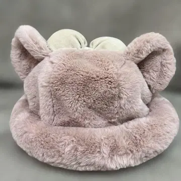 새상품급 셰리 메이 디즈니씨 핑크 모자 캡