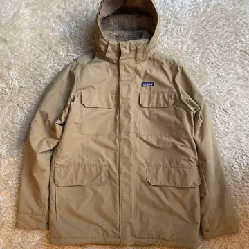 [ 새상품급 ] 파타고니아 이즈머스 후드티 M 클래식탄 마운틴 후드티