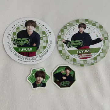 Luvless 후유미 Sweets Paradise 스이파라 묶음 판매