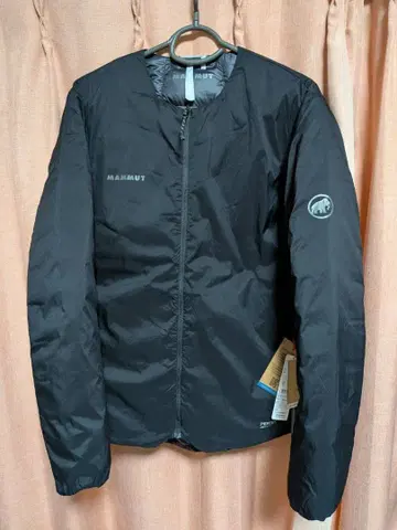 새상품 마무트 세온 인슐레이션 가디건 동양인 핏 L