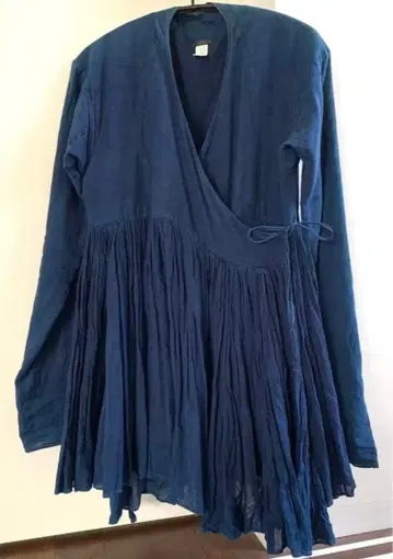 dosa 라바리 자켓 사이즈 1 indigo