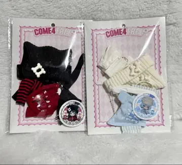 come4free 아웃핏 의류