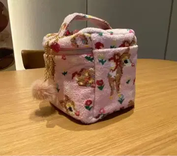 새상품 FEILER 애호가를 위한 동물 패턴 화장품 파우치