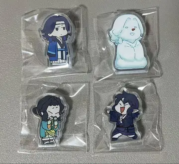 람계진 미니 아크릴 블록 노군 청응 현리