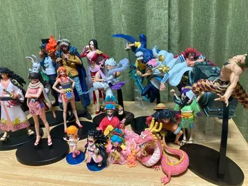 원피스 피규어 세트