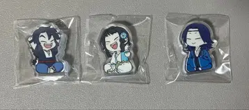 람계진 미니 아크릴 블록 노군 청응 현리