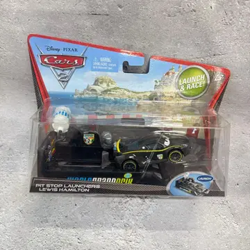 디즈니 픽사 카즈 마텔 카즈 루이스 해밀턴 미니카