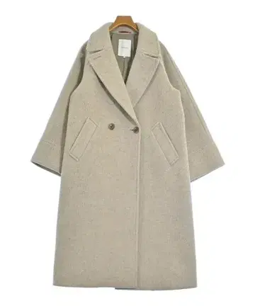 LOVELESS 체스터 코트 여성용