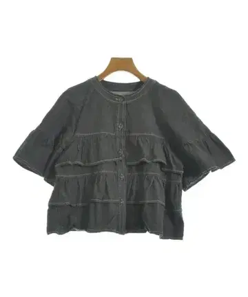 N. Natural Beauty Basic 블라우스 여성용