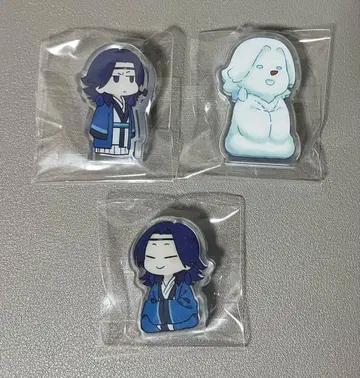 남계진 남계진 미니 아크릴 블록 노군