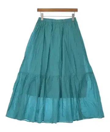 Simplicite 롱 맥시 길이 스커트 여성용