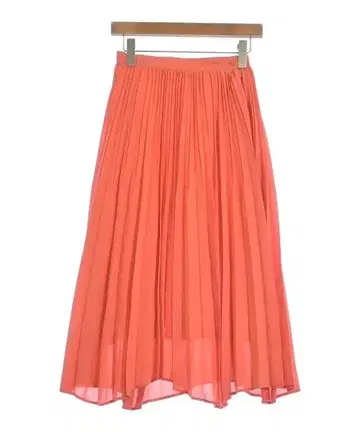 nano UNIVERSE 미디 스커트 여성용