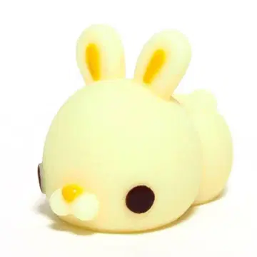 모니마루즈 가을 토끼 푸딩 컬러