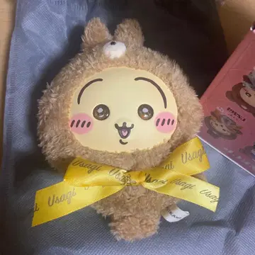 치이카와 (먼작귀) Kiramekko 테디 베어 키라멧코 토끼