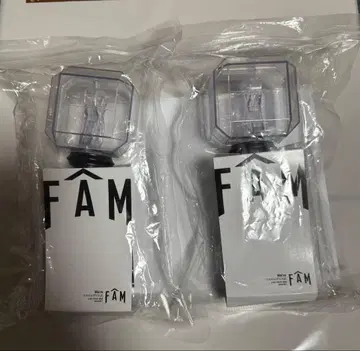 timelesz 응원봉 2개 세트