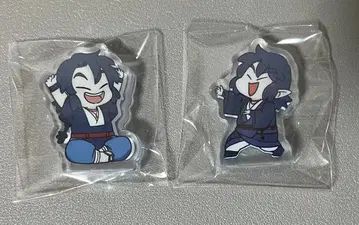 람계진 미니 아크릴 블록 현리