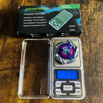 [ 무거운 블레이드 단품 ] 베이블레이드 X 샤크스케일 5