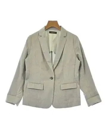 Demi-Luxe BEAMS 캐주얼 자켓 여성용