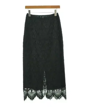 ROPE 롱 맥시 길이 스커트 여성용