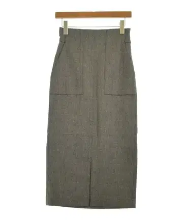 ROPE 롱 맥시 길이 스커트 여성용