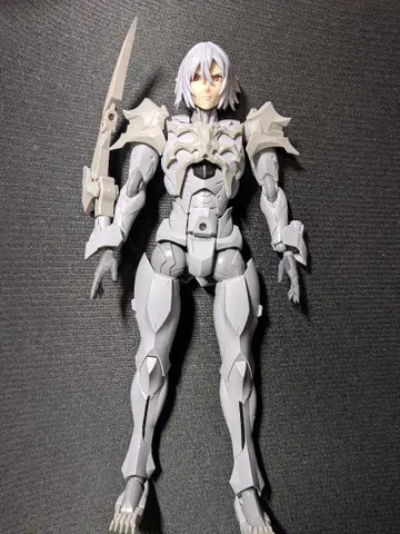 무한해후 메가로마리아 지르코니아 조립 완료 완성품