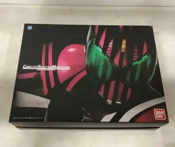 [ 새상품급 ] CSM 디케이드라이버 & 라이더 카드 세트