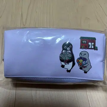 꽃집 가로 파우치