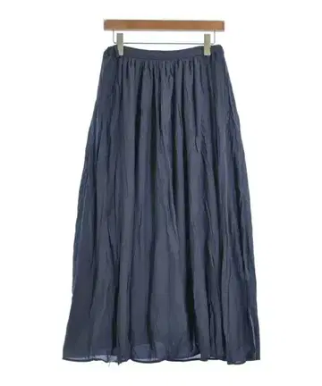 ROSSO 롱 맥시 길이 스커트 여성용