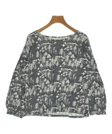 피플 트리 블라우스 여성용