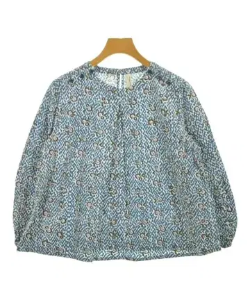 피플 트리 블라우스 여성용