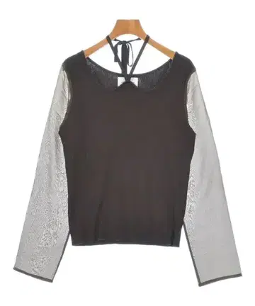 CAPRICIEUX LE MAGE 니트 스웨터 여성용