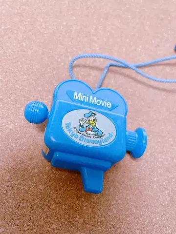 디즈니 미니 무비 도널드 덕