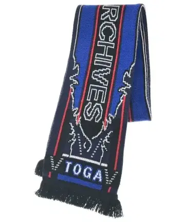 TOGA 머플러 남성용