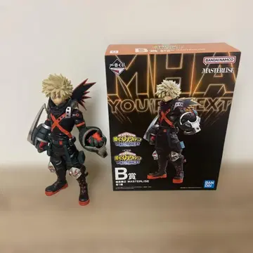 제일복권 히로아카 바쿠고 카츠키 MASTERLISE 피규어 유어넥스트