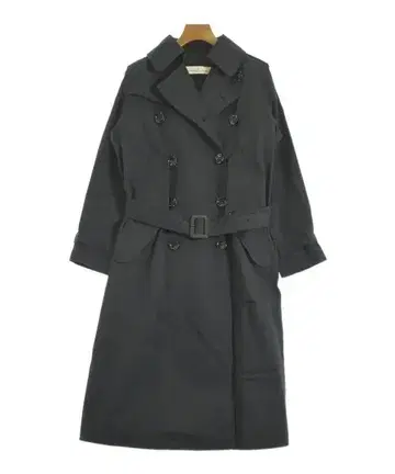 GOLDEN GOOSE 여성용 트렌치코트