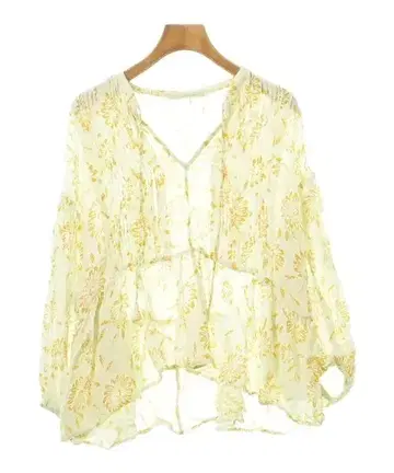 NE QUITTEZ PAS 캐주얼 셔츠 여성용