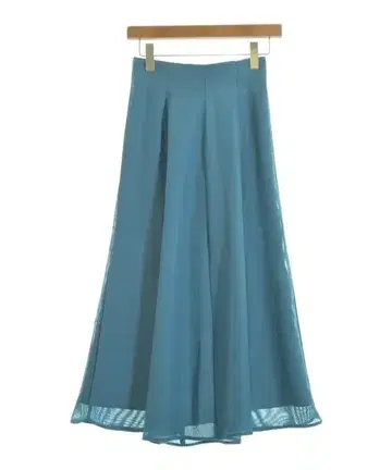 NATURAL BEAUTY BASIC 롱 맥시 길이 스커트 여성용