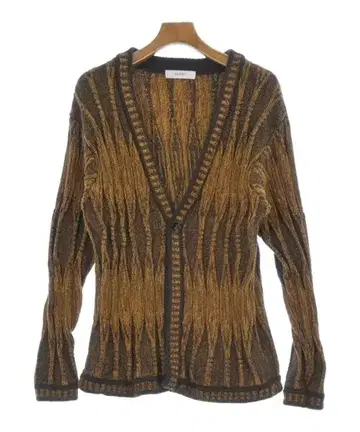 INHERIT 가디건 남성용