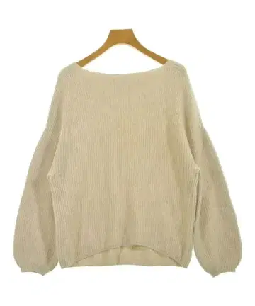 르 쿠르 블랑 니트 스웨터 여성용