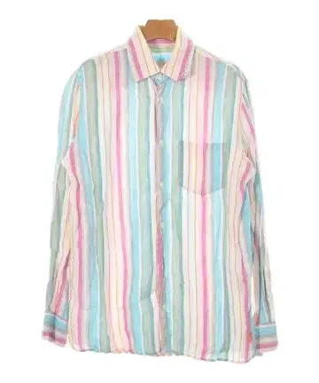 120% lino 캐주얼 셔츠 남성용