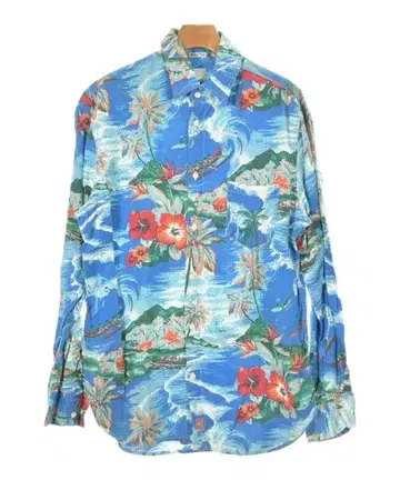 120% lino 캐주얼 셔츠 남성용