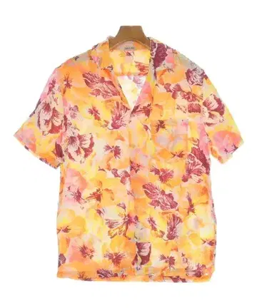 120% lino 캐주얼 셔츠 남성용